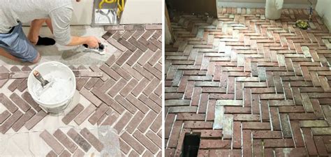 How To Install Brick Flooring 6 Helpful Guides 2025