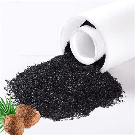 Benefits Of Coconut Shell Activated Carbon Block Filter Huatan