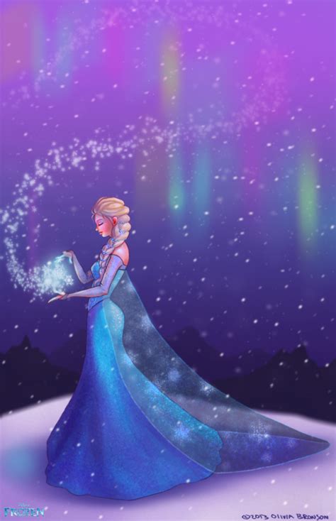 The Cold Never Bothered Me Anyway By Catwagons On DeviantART Disney