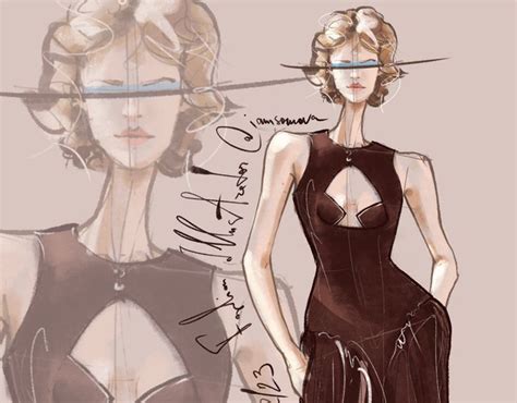 Inna Somova On Behance Cruise Collection Fashion Illustration