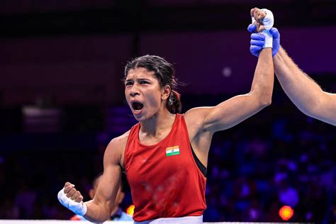 Nikhat Zareen And Lovlina Borgohain To Train In Turkey For Paris