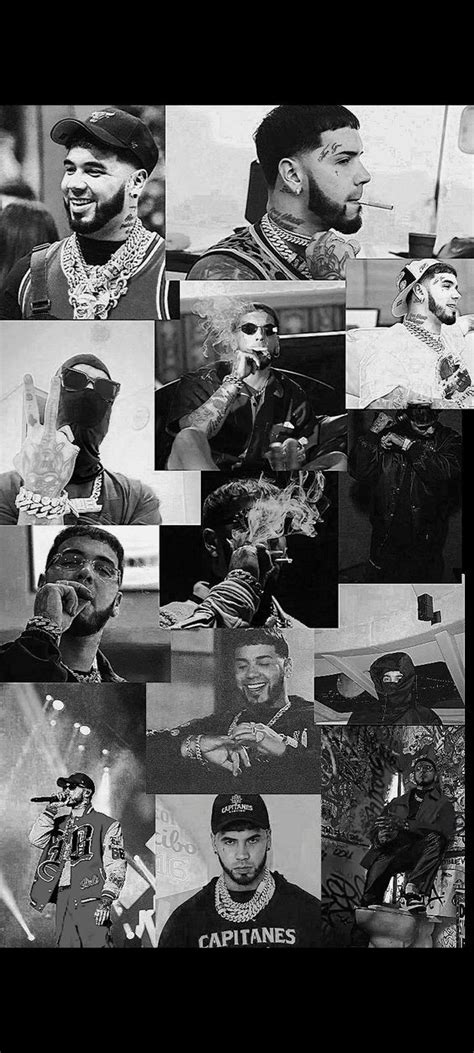 Pin De Andrea Gomez En Fotos Anuel Aa Wallpaper Tatuajes De Anuel