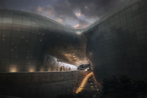 Ddp Dongdaemun Design Plaza Photography Guide