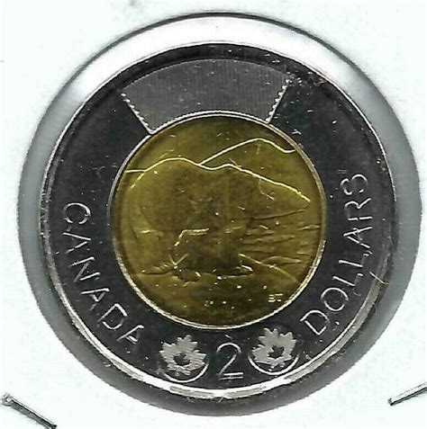 Canadian Brilliant Uncirculated Business Strike Tonnie Coin Ebay