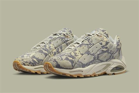 Nocta X Nike Hot Step Air Terra Snakeskin Dr Nice Kicks