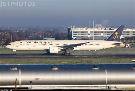 HZ AK41 Boeing 777 368ER Saudi Arabian Airlines MAJOREDM JetPhotos