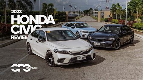 Honda Civic Philippines Review This Over Corolla Altis Or Mazda