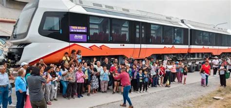 Tren Solar de Jujuy el tren panorámico único en América latina Ecomundo