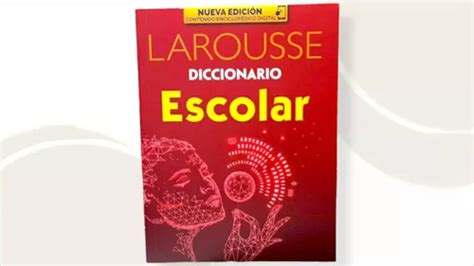 Diccionario Escolar Larousse Nueva Edición Original Cuotas sin