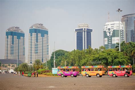 JACARTA - INDONÉSIA | Visitar a capital cosmopolita em Java
