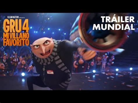 Ver Gru 4 Mi Villano Favorito 2024 Online En Gratis Cuevana 3