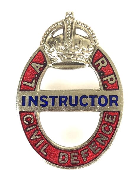 Sally Bosleys Badge Shop WW2 Local Air Raid Precautions LARP Civil