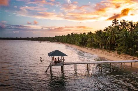 Siargao Island Map Living Nomads Travel Tips Guides News