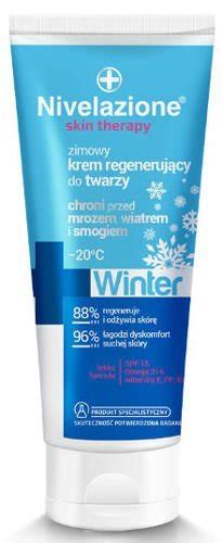 Nivelazione Skin Therapy Winter Zimowy Krem Do Twarzy 50ml Cena