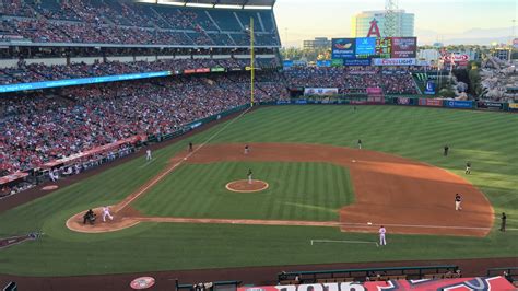 LA Angels Stadium Improvements – Watkins Landmark Construction