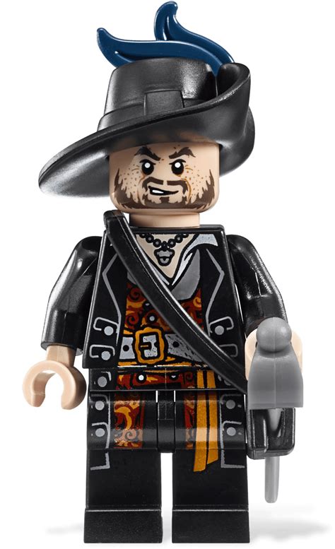 Download Lego Jack Sparrow Figure