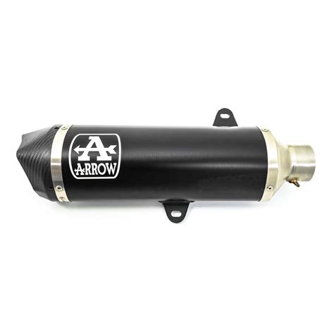 Arrow Urban Pcx Abs Homologated Aluminium Slip On Muffler