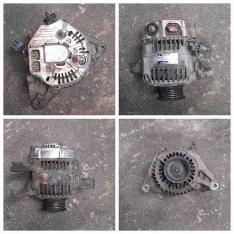 Alternador Toyota Corolla Mercadolibre