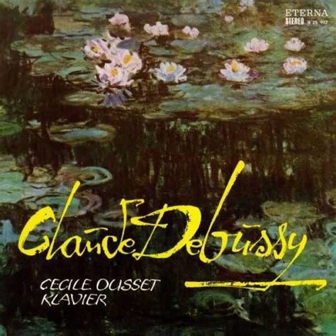 C Cile Ousset Claude Debussy Flac Boxset Me