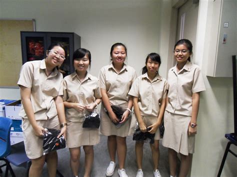 Ssu Singapore School Uniforms Nyjc Nanyang Junior College