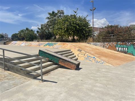 Plaza Skate Jj Locations