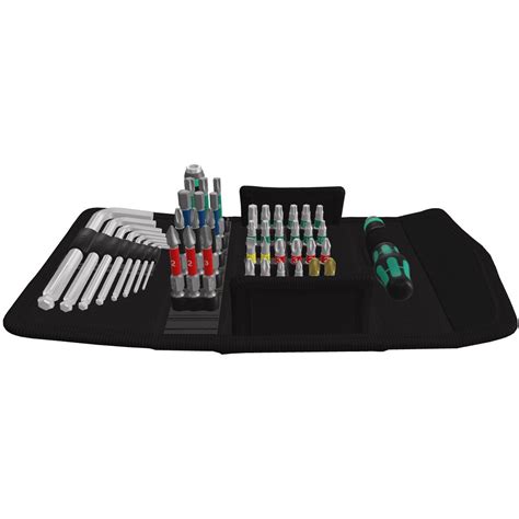 Wera Kraftform Kompakt Screwdriver Servicing Kit