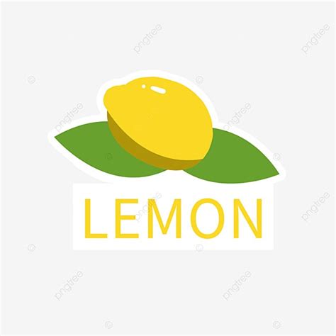 Cute Lemon Png Picture Cartoon Vector Cute Lemon Small Icon Cartoon