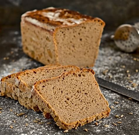 Fluffiges Kasten Roggen Misch Brot Mit Bernachtgare Mach Was Leckeres