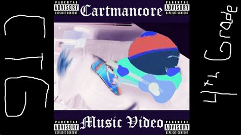 CARTMANCORE SOUTH PARK MUSIC VIDEO Kurffew I Dont Wna Cry YouTube