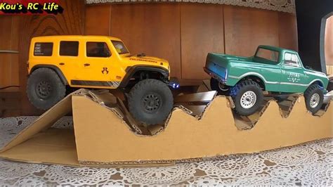 Rc Rock Crawler Indoor Fun Artofit