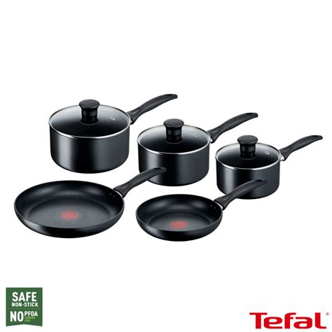 Tefal Induction Cookware Set 5 Piece Costco Uk