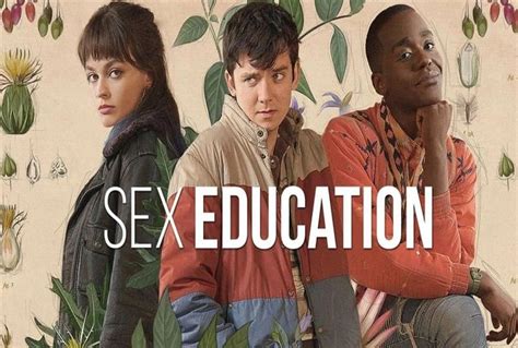 Sex Education Έρχεται η 4η σεζόν αλλά με πολλές απουσίες Έθνος