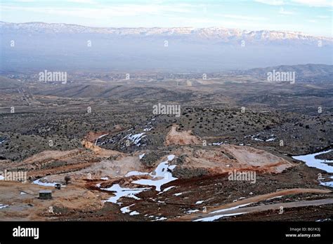 Bekaa valley, Lebanon Stock Photo, Royalty Free Image: 27081814 - Alamy