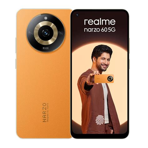 Realme Narzo 60 Pro 5G 1 TB Mars Orange 12 GB RAM Online At Best