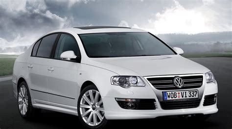 Body Kit R Line Passat B V