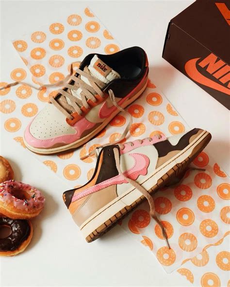 Ben Affleck S Custom Dunkin Donuts Nike Dunks The Designeers