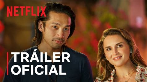 Guía de viaje hacia el amor EN ESPAÑOL Tráiler oficial Netflix