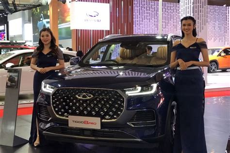 Chery Luncurkan Dua Suv Baru Di Giias Ini Bocoran Spesifikasinya