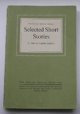 Selected Short Stories: by Famous English Authors by Arthur M. Jensen