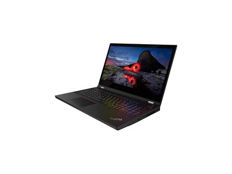 Lenovo ThinkPad P15 Gen 1 15.6" 4K / UHD Windows 10 Pro 64-bit Mobile ...