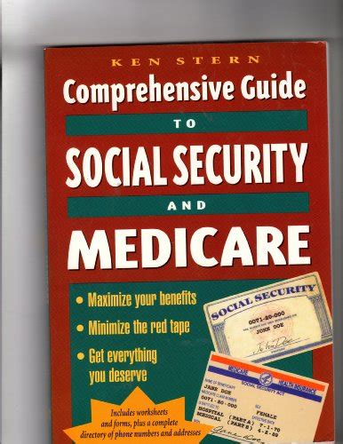 The Comprehensive Guide To Social Security And Medicare Maximize Your