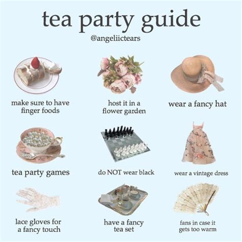 How To Host An Intimate Afternoon Tea Party Diary Of A Debutante Artofit