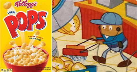 Kelloggs Apologizes For Racist Cereal Box