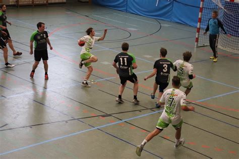 HBC III 58 48 TuS Feuchtwangen HBC Handball Club Nürnberg