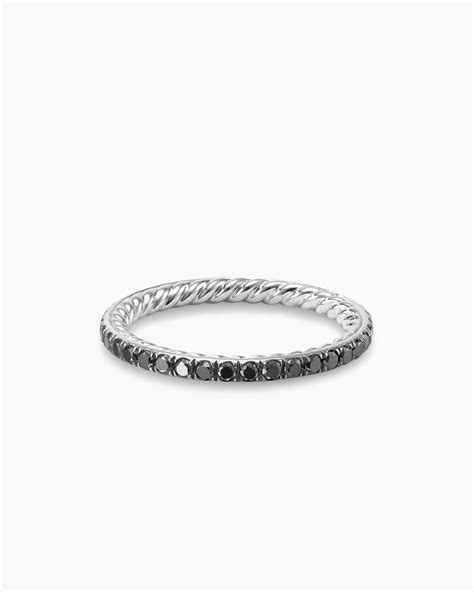 Pave Diamond Band Platinum Outlet Bellvalefarms