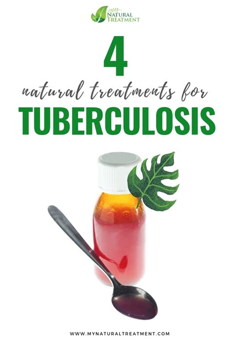 4 Natural Treatments For Tuberculosis W Herbs And Propolis