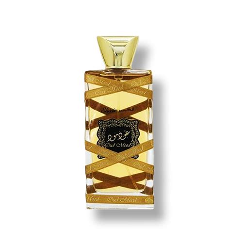 Lattafa Oud Mood Elixir Eau De Parfum 100ml Unisex Lauren Jay Paris