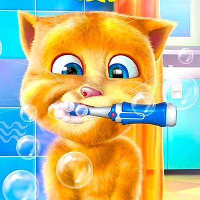 Funny Cat Dentist Joacă jocuri pe Lagged