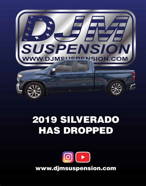 2019 Chevy Silverado Installation Videos Djm Suspension