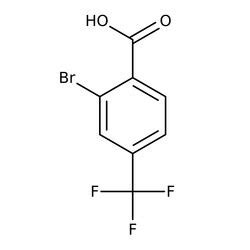 2 Brom 4 pentafluorthio benzoesäure 98 Thermo Scientific Chemicals